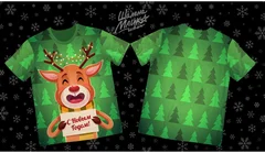 новогодний олень